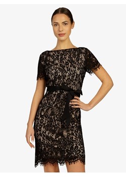 APART Sukienka w kolorze czarno-beżowym ze sklepu Limango Polska w kategorii Sukienki - zdjęcie 174686775