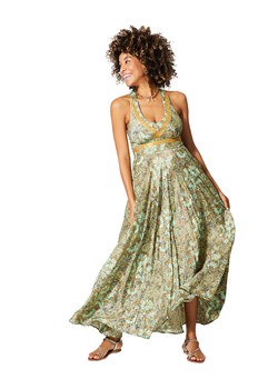 Ipanima Sukienka w kolorze zielonym ze sklepu Limango Polska w kategorii Sukienki - zdjęcie 174686827