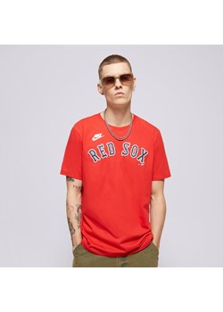 NIKE T-SHIRT BOSTON RED SOX MLB ze sklepu Sizeer w kategorii T-shirty męskie - zdjęcie 174686888