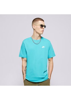 NIKE T-SHIRT M NSW CLUB TEE ze sklepu Sizeer w kategorii T-shirty męskie - zdjęcie 174686896