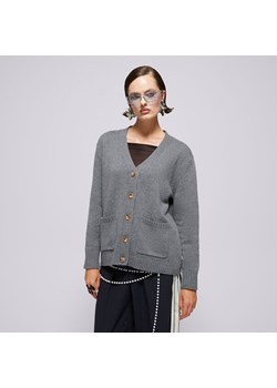 LEVI&#039;S SWETER BOYFRIEND POCKET CARDI GREYS ze sklepu Sizeer w kategorii Bluzy damskie - zdjęcie 174686905