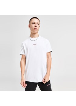 MCKENZIE T-SHIRT ESS TAPE TEE WHT-WHT ze sklepu JD Sports  w kategorii T-shirty męskie - zdjęcie 174687088