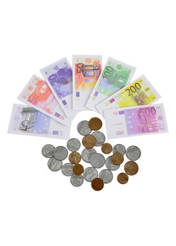 Simba Pieniądze do zabawy - 3+ ze sklepu Limango Polska w kategorii Zabawki - zdjęcie 174687477