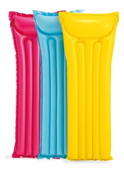 Intex Dmuchany materac &quot;Economats&quot; w różnych kolorach (produkt niespodzianka) ze sklepu Limango Polska w kategorii Pufy i siedziska - zdjęcie 174687516