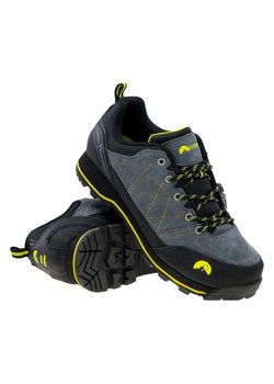 Buty Elbrus Tilbur M 92800224665 szare ze sklepu ButyModne.pl w kategorii Buty trekkingowe męskie - zdjęcie 174689938