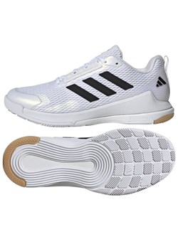 Buty adidas Novaflight 2 ID3667 białe ze sklepu ButyModne.pl w kategorii Buty sportowe męskie - zdjęcie 174689986