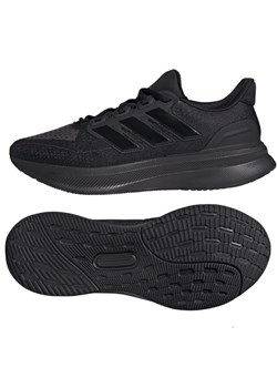 Buty adidas UltraRun 5 IH2640 czarne ze sklepu ButyModne.pl w kategorii Buty sportowe męskie - zdjęcie 174689988