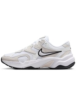 Buty Nike AL8 FJ3794-102 białe ze sklepu ButyModne.pl w kategorii Buty sportowe damskie - zdjęcie 174689989