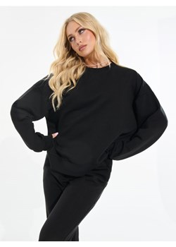 Sinsay - Bluza - czarny ze sklepu Sinsay w kategorii Bluzy damskie - zdjęcie 174691696