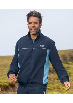 Bluza z mikrofibry Sport Run ze sklepu Atlas For Men w kategorii Bluzy męskie - zdjęcie 174691885
