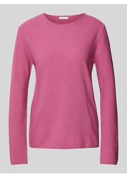 Sweter o kroju regular fit ze sklepu Peek&Cloppenburg  w kategorii Swetry damskie - zdjęcie 174694616