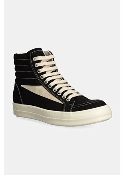 Rick Owens trampki Vintage damskie kolor czarny DS02D2810.DOLVS ze sklepu PRM w kategorii Trampki damskie - zdjęcie 174695589