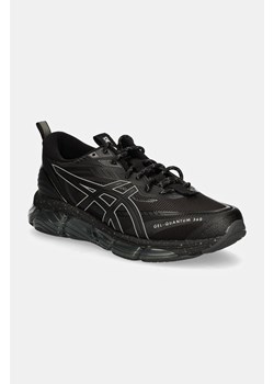 Asics sneakersy GEL-QUANTUM 360 VIII UTILITY kolor czarny 1203A471.001 ze sklepu PRM w kategorii Buty sportowe męskie - zdjęcie 174695615