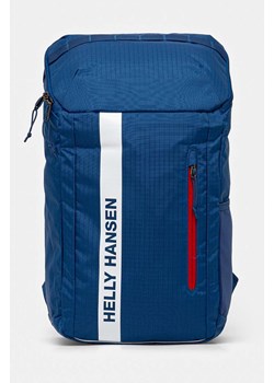 Helly Hansen plecak Spruce 25L damski kolor niebieski duży 67540 ze sklepu PRM w kategorii Plecaki - zdjęcie 174695927