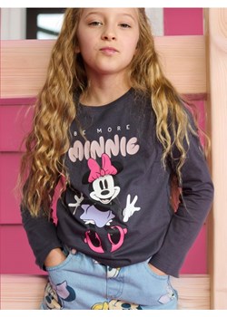 Sinsay - Koszulka Myszka Minnie - szary ze sklepu Sinsay w kategorii Bluzki dziewczęce - zdjęcie 174700497