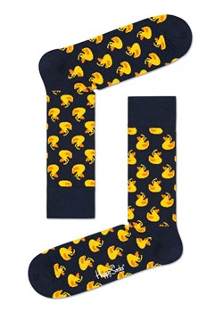 Happy Socks - Skarpetki Rubber Duck ze sklepu ANSWEAR.com w kategorii Skarpetki damskie - zdjęcie 174701635