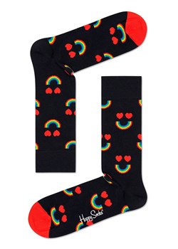 Happy Socks - Skarpetki Happy Rainbow ze sklepu ANSWEAR.com w kategorii Skarpetki męskie - zdjęcie 174701655