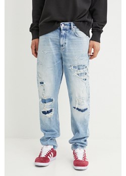 Tommy Jeans jeansy męskie DM0DM20198 ze sklepu ANSWEAR.com w kategorii Jeansy męskie - zdjęcie 174703616