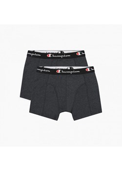 Męskie bokserki (2-pack) CHAMPION 2 pk Boxer ze sklepu Sportstylestory.com w kategorii Majtki męskie - zdjęcie 174707195