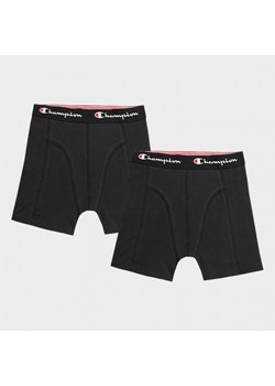 Męskie bokserki (2-pack) CHAMPION 2 pk Boxer ze sklepu Sportstylestory.com w kategorii Majtki męskie - zdjęcie 174707197