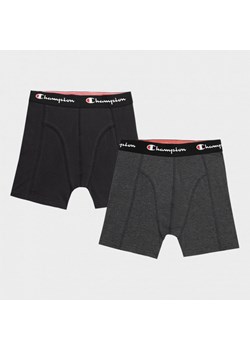 Męskie bokserki (2-pack) CHAMPION 2 pk Boxer ze sklepu Sportstylestory.com w kategorii Majtki męskie - zdjęcie 174707198