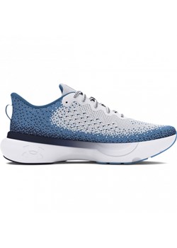 Męskie buty do biegania Under Armour UA Infinite - niebieskie ze sklepu Sportstylestory.com w kategorii Buty sportowe męskie - zdjęcie 174707978