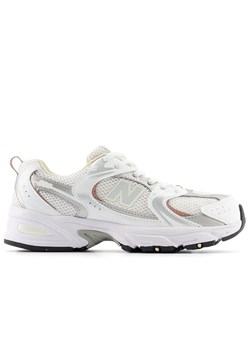 Buty New Balance GR530GA - białe ze sklepu streetstyle24.pl w kategorii Buty sportowe damskie - zdjęcie 174709765