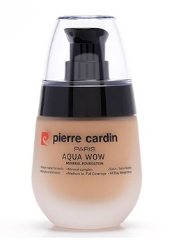 Pierre Cardin Podkład "Aqua Wow - Beige Warm" - 30 ml ze sklepu Limango Polska w kategorii Podkłady do twarzy - zdjęcie 174710349