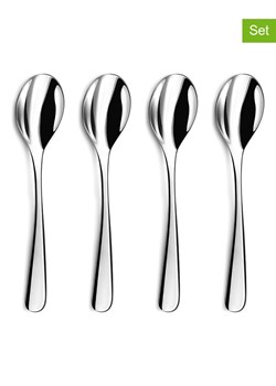 Sauter Łyżeczki (4 szt.) do kawy ze sklepu Limango Polska w kategorii Sztućce - zdjęcie 174710355