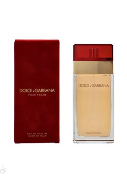 Dolce &amp; Gabbana Pour Femme - EDT - 100 ml ze sklepu Limango Polska w kategorii Perfumy damskie - zdjęcie 174710498