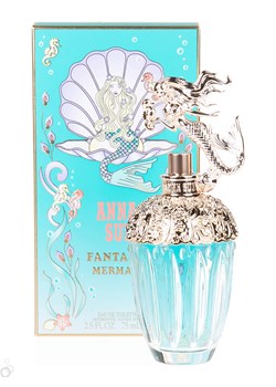 Anna Sui Mermaid - EDT - 75 ml ze sklepu Limango Polska w kategorii Perfumy damskie - zdjęcie 174710515