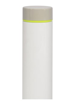 Remember Butelka termiczna &quot;Finn&quot; w kolorze biało-szarym - 450 ml ze sklepu Limango Polska w kategorii Kubki termiczne - zdjęcie 174711559
