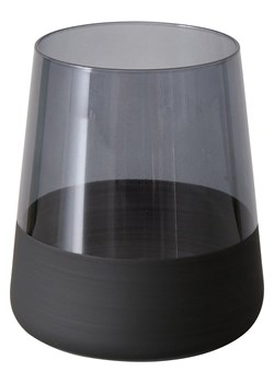 Boltze Szklanka &quot;Moluna&quot; w kolorze czarnym - wys. 10 cm ze sklepu Limango Polska w kategorii Naczynia - zdjęcie 174711709
