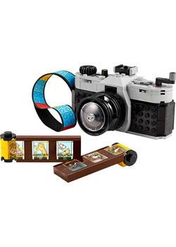 LEGO LEGO® Creator 31147 &apos;&apos;Retro camera&apos;&apos; - 8+ ze sklepu Limango Polska w kategorii Zabawki - zdjęcie 174712998