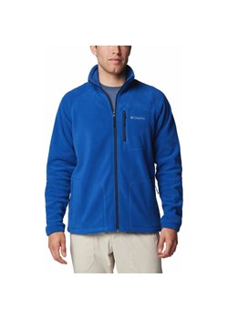 Polar męski Fast Trek II Full Zip Fleece Columbia ze sklepu SPORT-SHOP.pl w kategorii Bluzy męskie - zdjęcie 174718667