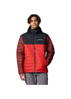 Kurtka puchowa męska Powder Lite II Hooded Jacket Columbia ze sklepu SPORT-SHOP.pl w kategorii Kurtki męskie - zdjęcie 174718757