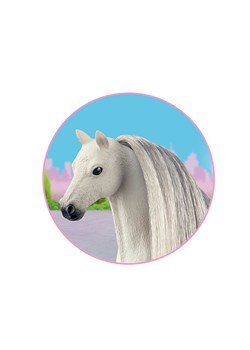 Schleich Włosy &quot;Beauty Horses Grey&quot; - 4+ ze sklepu Limango Polska w kategorii Zabawki - zdjęcie 174719458