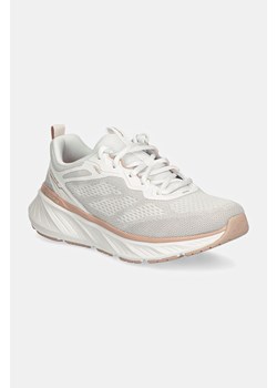 Skechers buty treningowe Edgeride Power Flow kolor biały 150471 ze sklepu ANSWEAR.com w kategorii Buty sportowe damskie - zdjęcie 174723149