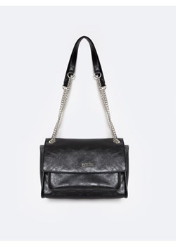 Torebka damska typu crossbody czarna Rita 906 ze sklepu Big Star w kategorii Listonoszki - zdjęcie 174723885