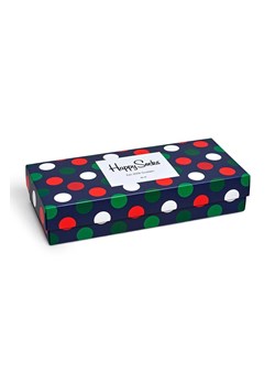 Happy Socks - Skarpety Holiday Big Dot Gift Box (4-pak) ze sklepu ANSWEAR.com w kategorii Skarpetki męskie - zdjęcie 174725928