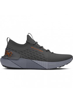 Męskie buty do biegania Under Armour UA HOVR Phantom 3 SE - szare ze sklepu Sportstylestory.com w kategorii Buty sportowe męskie - zdjęcie 174726256