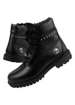 Buty Timberland TB0A5MJA-015 czarne ze sklepu ButyModne.pl w kategorii Workery damskie - zdjęcie 174727278