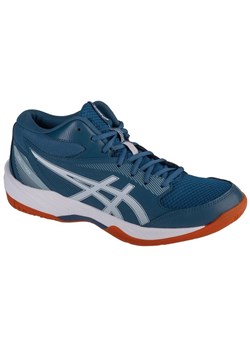 Buty Asics Gel-Task Mt 4 1071A102-400 niebieskie ze sklepu ButyModne.pl w kategorii Buty sportowe męskie - zdjęcie 174727297