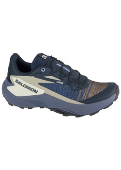 Buty Salomon Genesis 474432 niebieskie ze sklepu ButyModne.pl w kategorii Buty sportowe damskie - zdjęcie 174727298