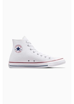 Converse trampki M7650 męskie kolor biały M7650 ze sklepu PRM w kategorii Trampki męskie - zdjęcie 174727418