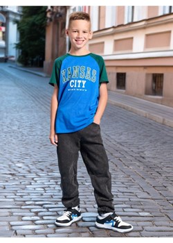 Sinsay - Jeansy jogger - czarny ze sklepu Sinsay w kategorii Spodnie chłopięce - zdjęcie 174728925