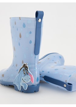 Reserved - Kalosze Kłapouchy - niebieski ze sklepu Reserved w kategorii Kalosze dziecięce - zdjęcie 174730735