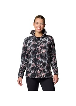 Bluza polarowa damska Glacial IV Print Half Zip Columbia ze sklepu SPORT-SHOP.pl w kategorii Bluzy damskie - zdjęcie 174733805