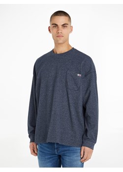 Tommy Hilfiger Koszulka w kolorze granatowym ze sklepu Limango Polska w kategorii T-shirty męskie - zdjęcie 174734645