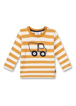 Sanetta Kidswear Koszulka w kolorze pomarańczowo-kremowym ze sklepu Limango Polska w kategorii Odzież dla niemowląt - zdjęcie 174734868